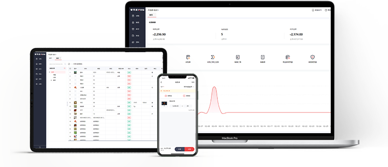 掃碼體驗(yàn)一鍵上云
