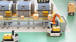 通過對任務(wù)單進(jìn)行拆分，再通過移動端領(lǐng)單方式完成自動派工，極大地方便了企業(yè)對于任務(wù)的跟蹤和完成。