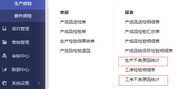 管家婆工貿(mào)ERP|質(zhì)檢管理：提高產(chǎn)品合格率，降低不良率