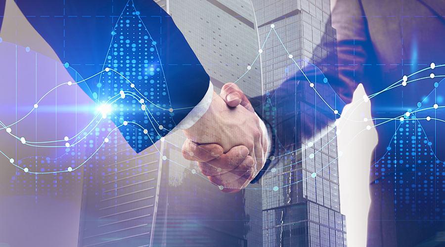 任我行(管家婆ERP軟件)&華為云，讓更多中小企業(yè)躍上云端